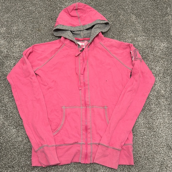 PINK Victoria's Secret Jackets & Blazers - Vintage Victoria’s Secret PINK Jacket